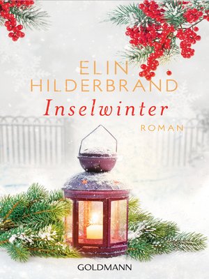 cover image of Inselwinter